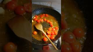 MERLUZZO CON POMODORINI