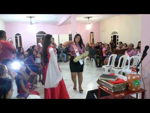 Entrada do Circulo de Oração 19/09/2014