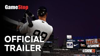 MLB The Show 26 Gameplay Trailer ⚾🎮✨ Trailer