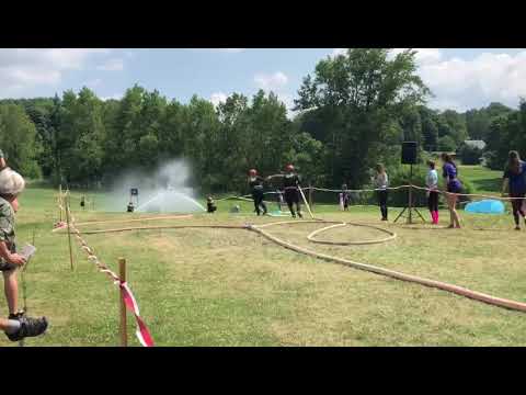 SDH Rváčov-Košov Dorost - Výročí 120 let Rváčov 2023