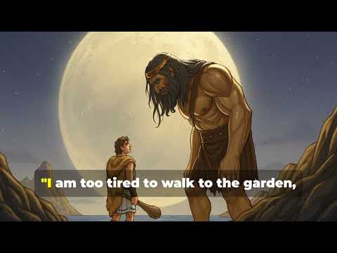 Heracles Twelve Labor Stealing the Golden Apples of the Hesperides