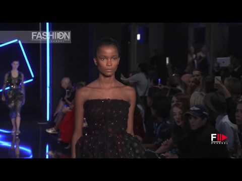 EMANUEL UNGARO Highlights Spring Summer 2018 Paris - Fashion Channel