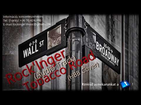 Rock'Inger - Tobacco road (HBB cover)