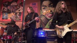 Devon Allman @ Chan's in Woonsocket, RI., 7-12-16 RIDE OR DIE @ ONE WAY OUT