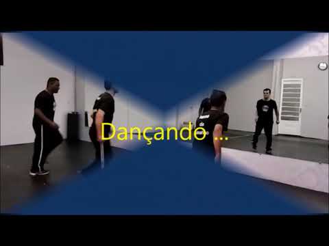 TURMA DO PASSINHO SBO - Aula de Passinho Básico nº 52