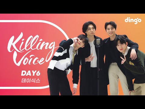 Killing Voice DAY6 (Day6) Live! – You Were Beautiful, Time of Our Life, Zombie | Dingo Indonesia