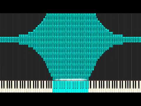 [Art MIDI] JM's Noise Challenge v6 P1-3 Merged 24 Million