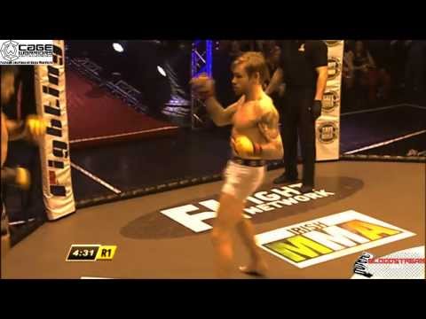 Philip Mulpeter 2014 MMA Highlights | @BloodstreamMMA
