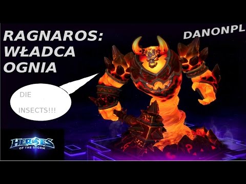 Przewodnik burzy: Ragnaros-Władca ognia