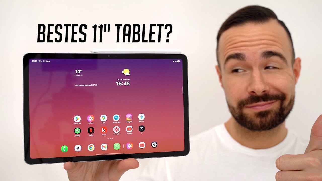 Das Warten hat sich gelohnt: Samsung Galaxy Tab S11 Test Fazit nach 4 Wochen (Deutsch) | SwagTab
