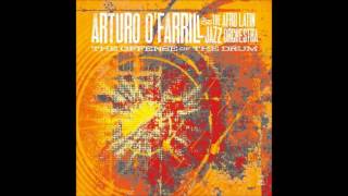 Expresión Latina: (2014) Arturo O'Farrill & the Afro Latin Jazz Orchestra - Alma vacia
