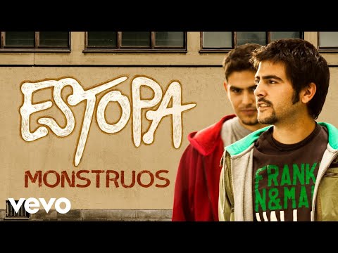 Estopa - Monstruos (Cover Audio)