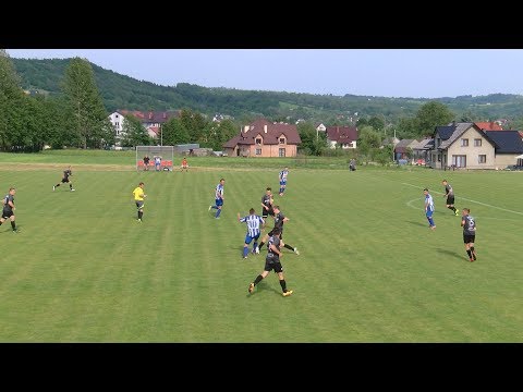 GKS Gromnik 3:0 LKS Nowa Jastrząbka 04.06.2017