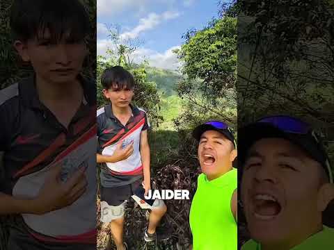 El trote en Pajarito Boyacá  (Mayo 15/2026)