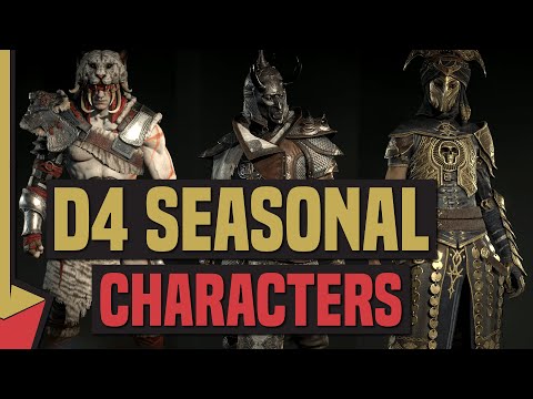 All NEW Players Need to Know This (Diablo 4 Eternal & Seasonal Realms)