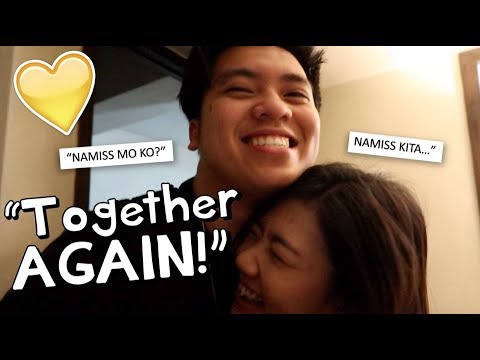 TOGETHER AGAIN!! 🙈💛 | Kimpoy Feliciano