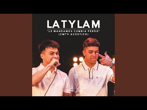 Le Mandamos Cumbia Perro (Cmtv Acústico)