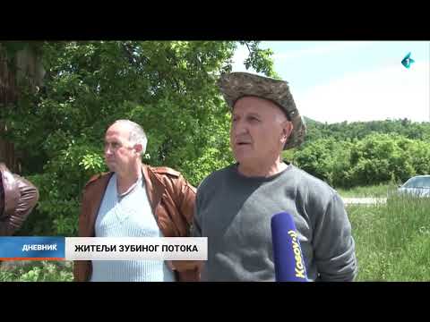 Tzv. kosovska policija upala u Regionalni vodovod u Zubinom Potoku