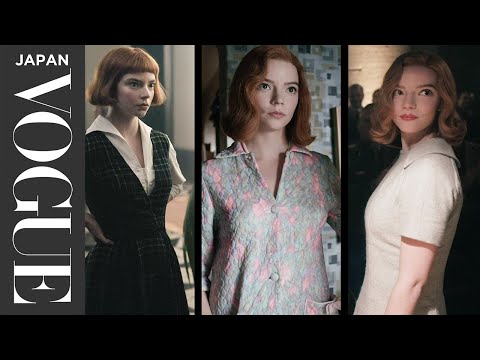 "クインズ・ギャンビット」ベスの衣裝は歴史のに正しい？ | Vogue JAPAN (「クイーンズ・ギャンビット」ベスの衣装は歴史的に正しい？ | VOGUE JAPAN)