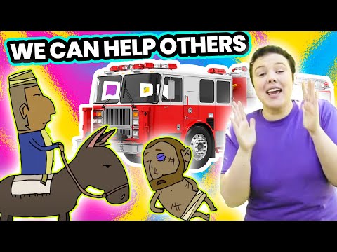 Kids' Club: We can help others!