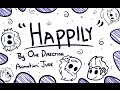 One Direction - Happily [Animated Music Video ...