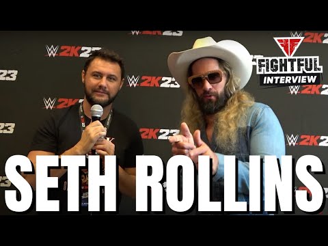 Seth Rollins’ WWE Contract Up In June 2024; More Details