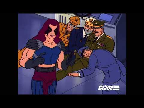 S1 E26 | G.I. Joe | The Synthoid Conspiracy - Part 1 | FULL EPISODES