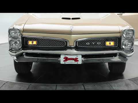 1967 Pontiac GTO (CC-1470607) for sale in Cedar Rapids, Iowa