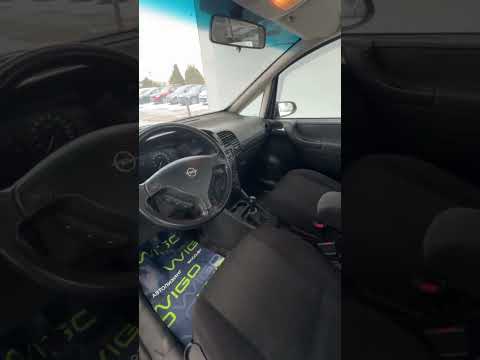 фото opel zafira a 0