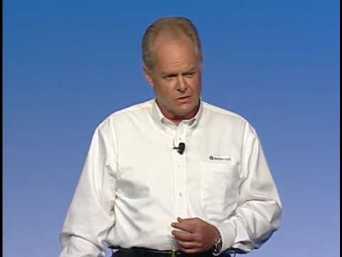 VMworld 2009 Session - vCloud Media Terremark