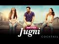 Jugni Audio Lyrical Saif Ai Khan Deepika Padukone Diana P Cocktail Arif Lohar Harshdeep K