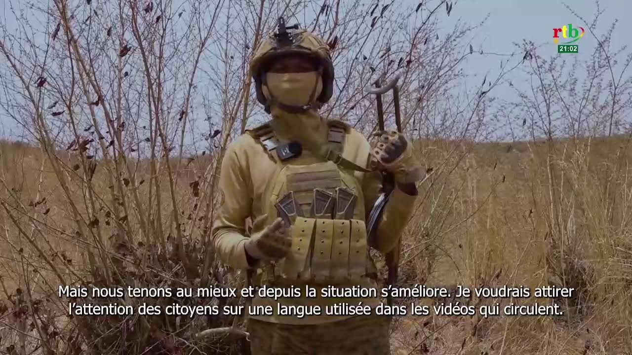 RTB - JT de 20H du 13 février 2026