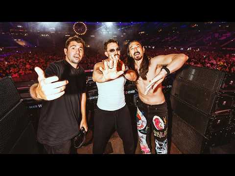 Timmy Trumpet, 3 Are Legend - Country Roads (Official Music Video)