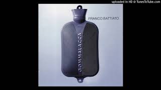 Franco Battiato ‎– Il Mantello E La Spiga