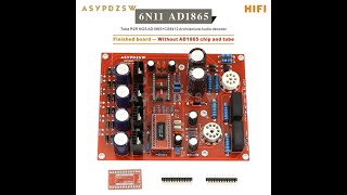 Как слушать HiRes на AD1865 NOS DAC