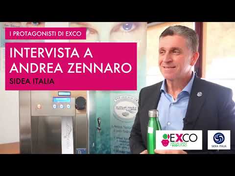 ANDREA ZENNARO - SIDEA ITALIA
