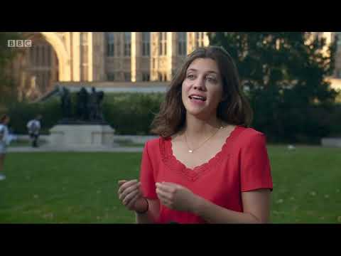 UK Internal Market Bill - Georgina Wright, Newsnight