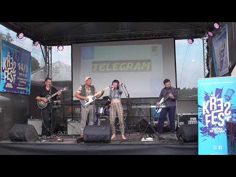 Telegram - Kobra (KřesFest 11. 9. 2021)