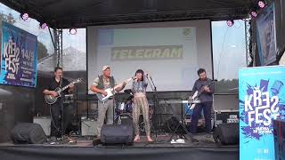 Video Kobra (KřesFest 11. 9. 2021)