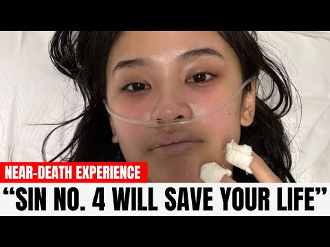 I Died & Jesus Revealed 4 Sexual Sins That Sends Million of Christians to Hell - Jesus NDE Testimony