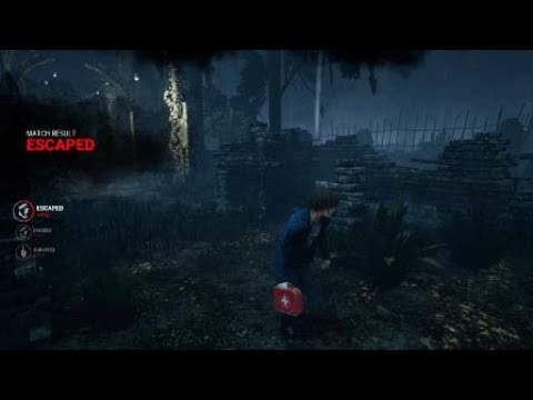 DBD - No Perk Quentin Vs. Plague