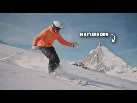 That heart-pumping excitement before hitting the slopes