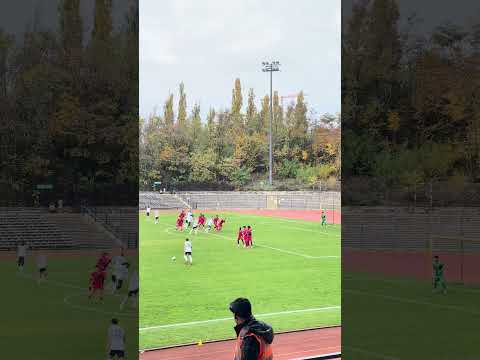 Was war das für ein Freistoß von TuS Makkabi 🤣🤣 #football #berlin