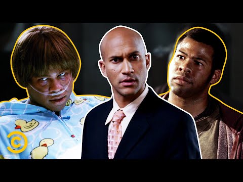Key & Peele的最佳恐怖片模仿作品。 (Key & Peele’s Best Horror Movie Parodies)