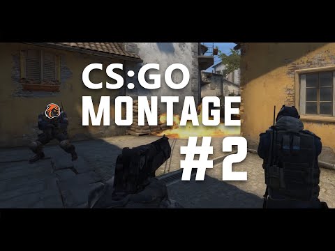 Bitfix Gaming - CS:GO Montage #2