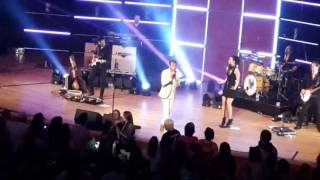 Jason Donovan Question Of Pride Bridgewater Hall May 2016