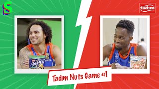 Nuts' Game 5. Sezon: Shane Larkin vs Rodrigue Beaubois | Tadım x Socra