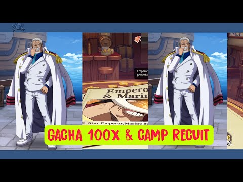 The Sea Road Fate Assembly | GACHA 100X & CAMP RECUIT RECEIVED SURRPIRE ENDING
