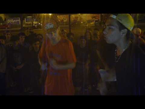 VOX VS PAPA - OCTAVOS DE FINAL - TRIAL RAP