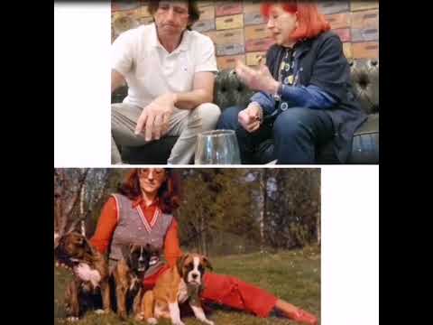 ERIK FARINA CON PAOLA MICARA WATTEN